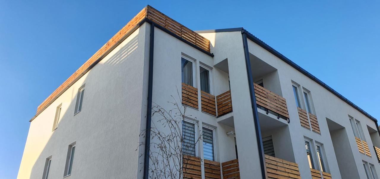 Hoobee Home & Rooftop Terrace Târgu-Mureş Exterior foto