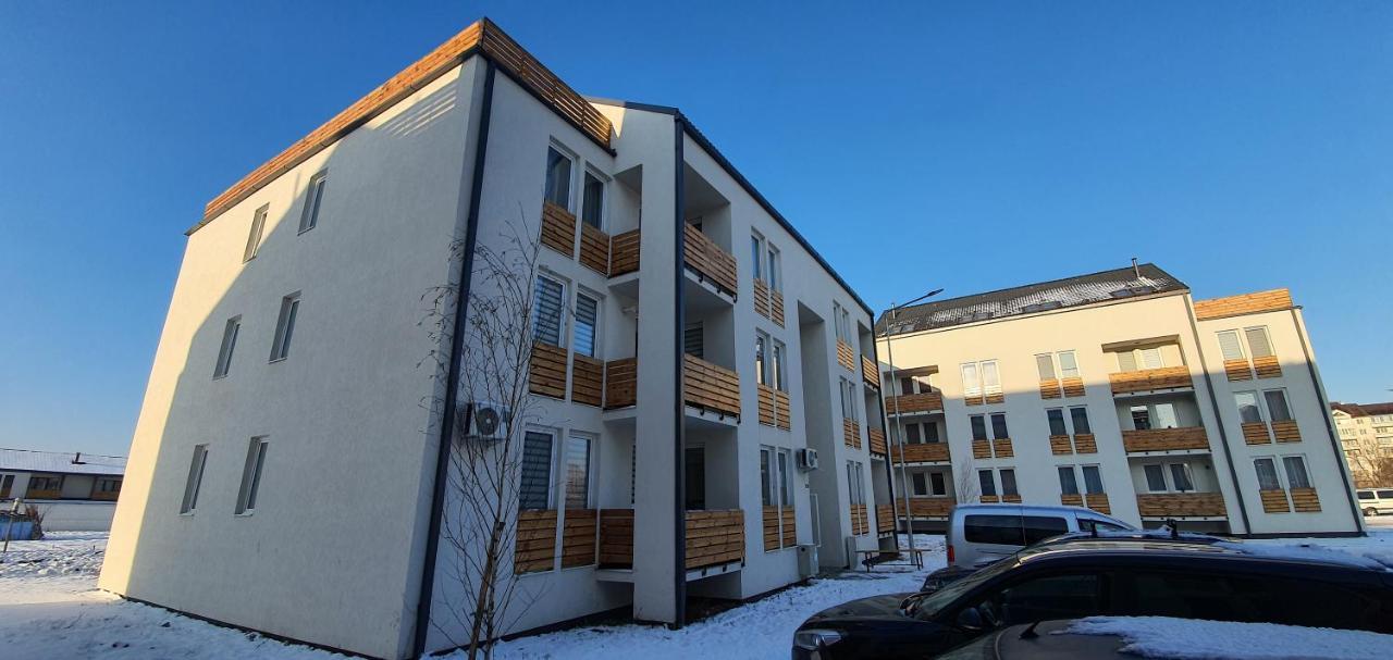 Hoobee Home & Rooftop Terrace Târgu-Mureş Exterior foto