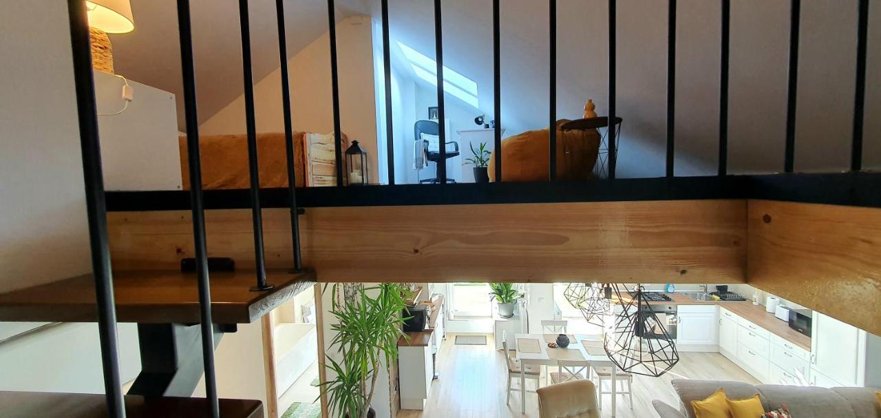 Hoobee Home & Rooftop Terrace Târgu-Mureş Exterior foto