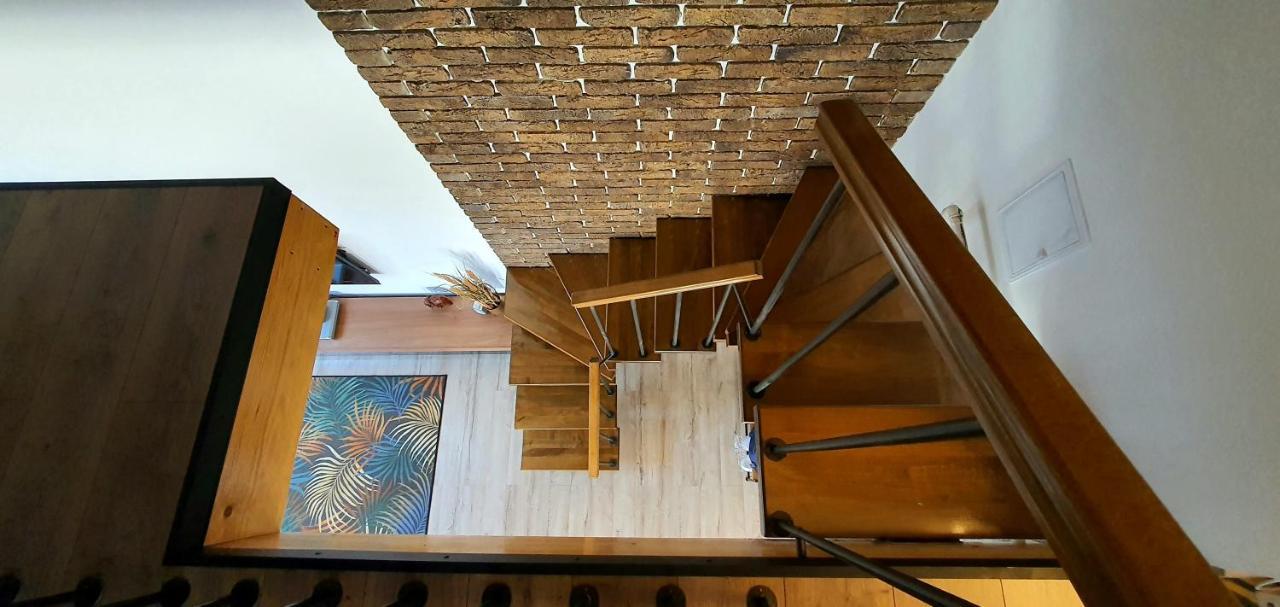 Hoobee Home & Rooftop Terrace Târgu-Mureş Exterior foto