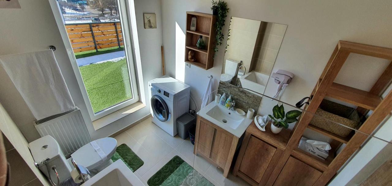 Hoobee Home & Rooftop Terrace Târgu-Mureş Exterior foto