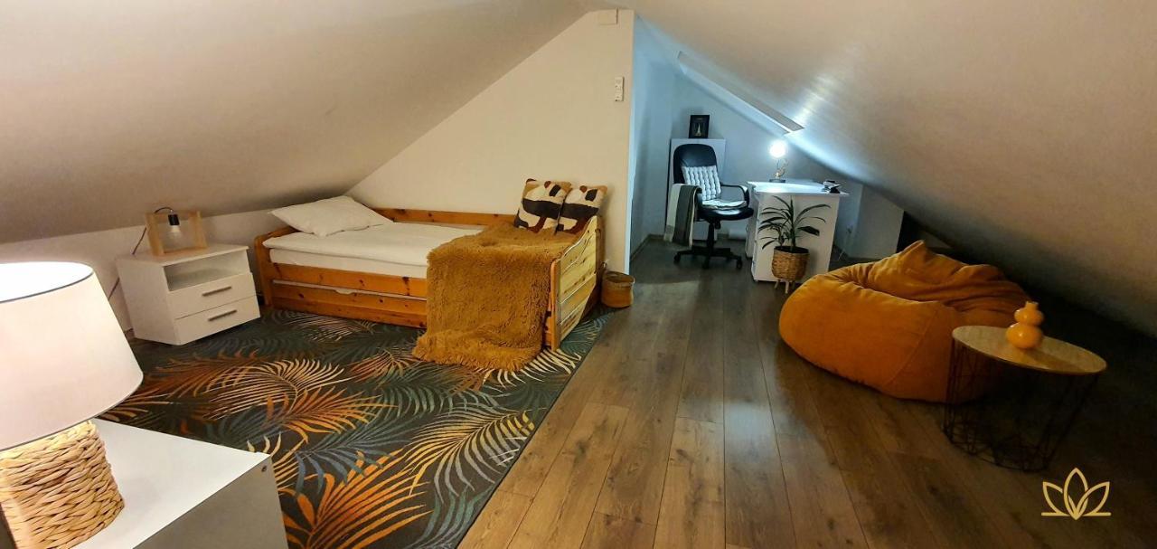Hoobee Home & Rooftop Terrace Târgu-Mureş Exterior foto